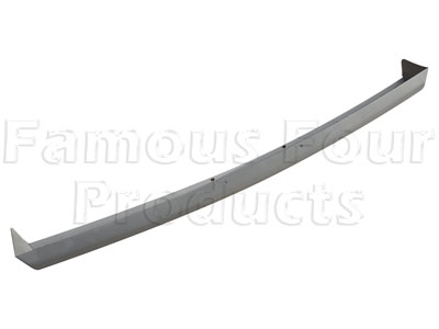 Front Bumper Metal Blade