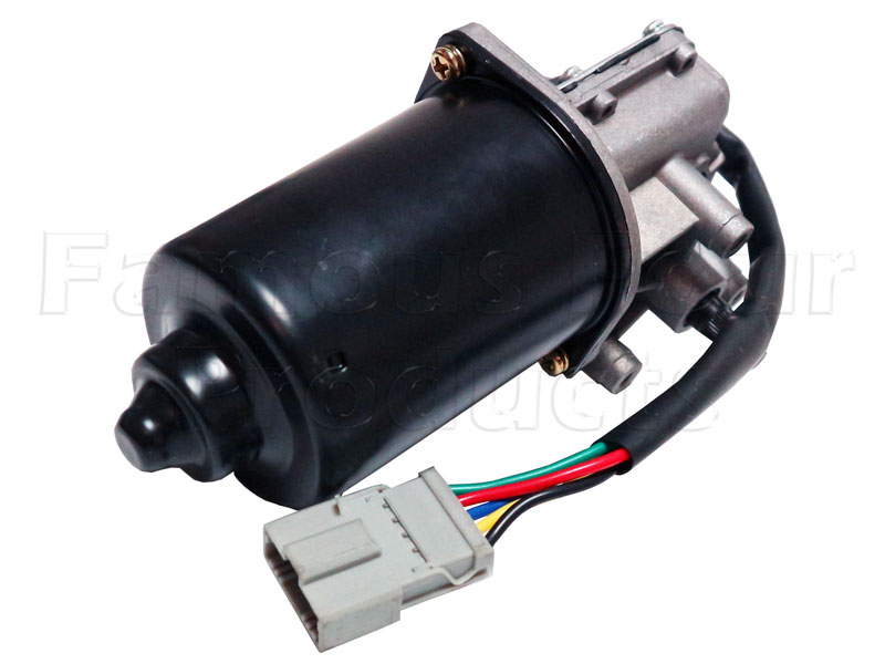 Front Wiper Motor ONLY