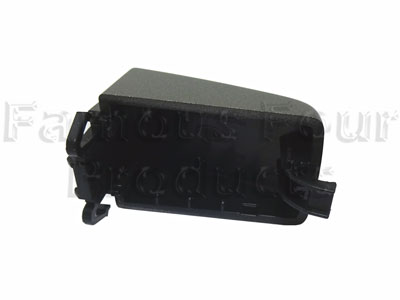 Door Handle Locking Mechanism Cover Cap