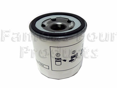 Oil Filter Element