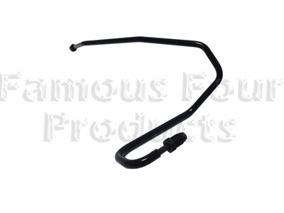 Brake Pipe - Metal