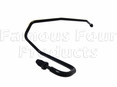 Brake Pipe - Metal