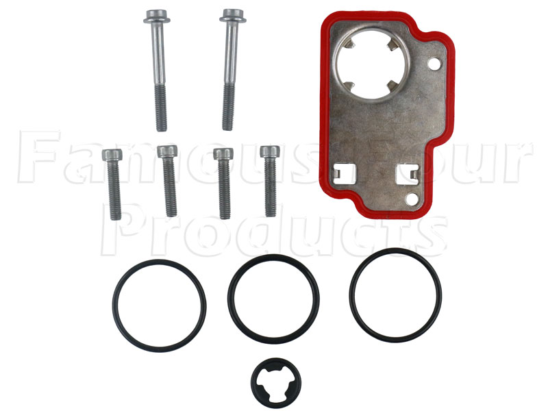Seal Kit - Haldex Unit
