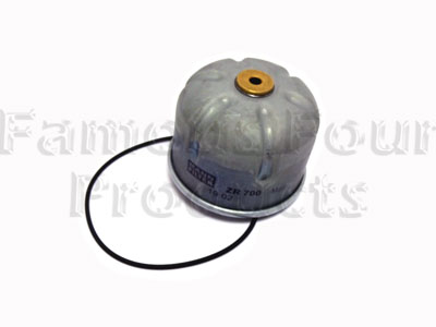 Oil Filter Centrafuge Rotor