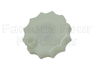 Water Drain Plug - Fuel Filter