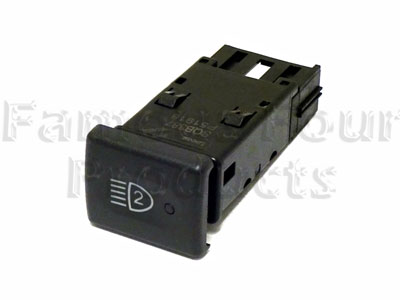 Switch - Fog Lamp - Front