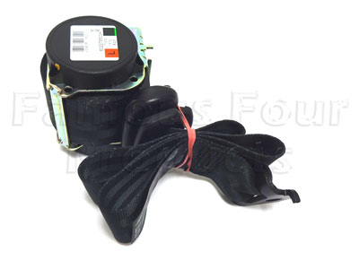 Seat Belt Inertia Reel - 3rd Row Seat