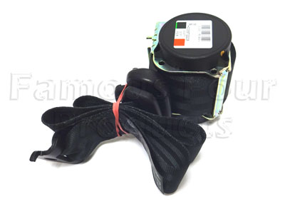 Seat Belt Inertia Reel - 3rd Row Seat