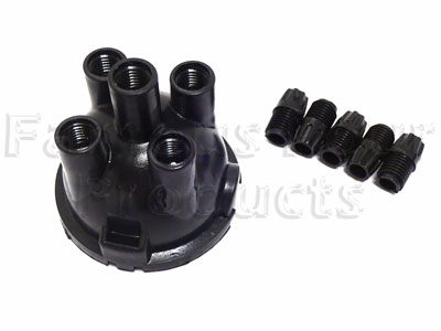 Distributor Cap - Acorn Cap Type