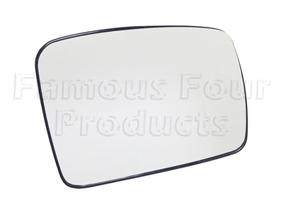 Door Mirror Glass ONLY