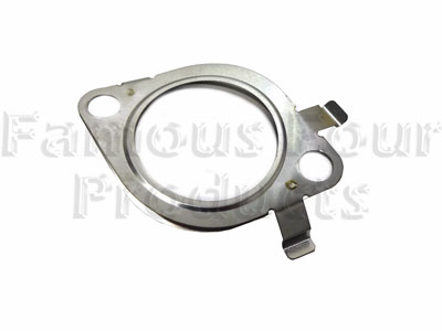 Metal Gasket - Front of Downpipe