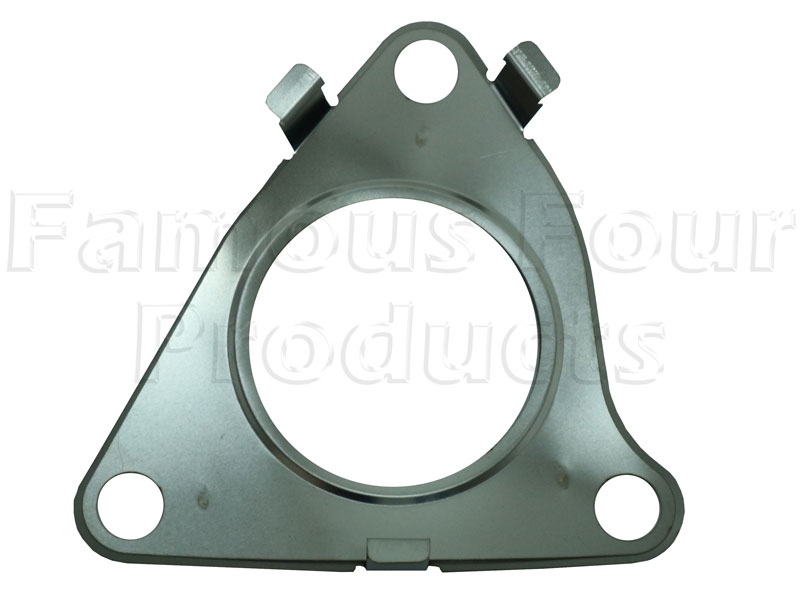 Metal Gasket - Front of Downpipe