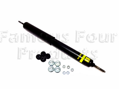 Steering Damper