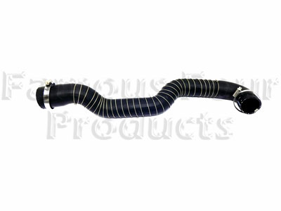 Hose - Intercooler to Turbo