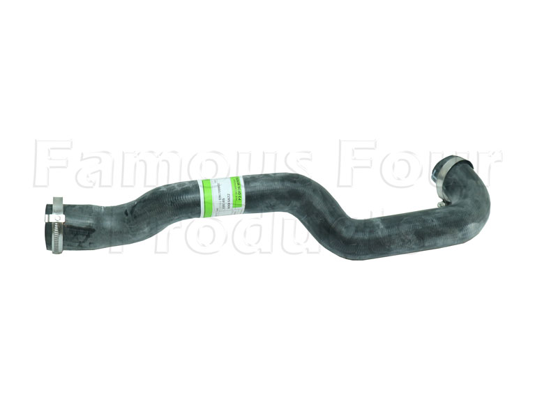 Hose - Intercooler to Turbo