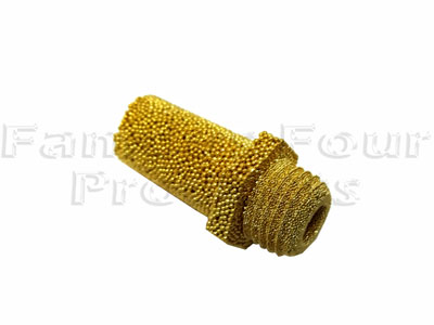 Silencer for Air Suspension Compressor
