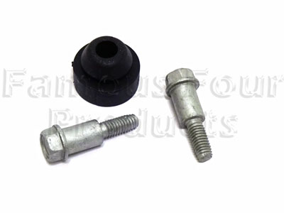 Fixing Kit - Front Wiper Motor