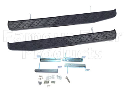 Side Step Running Boards