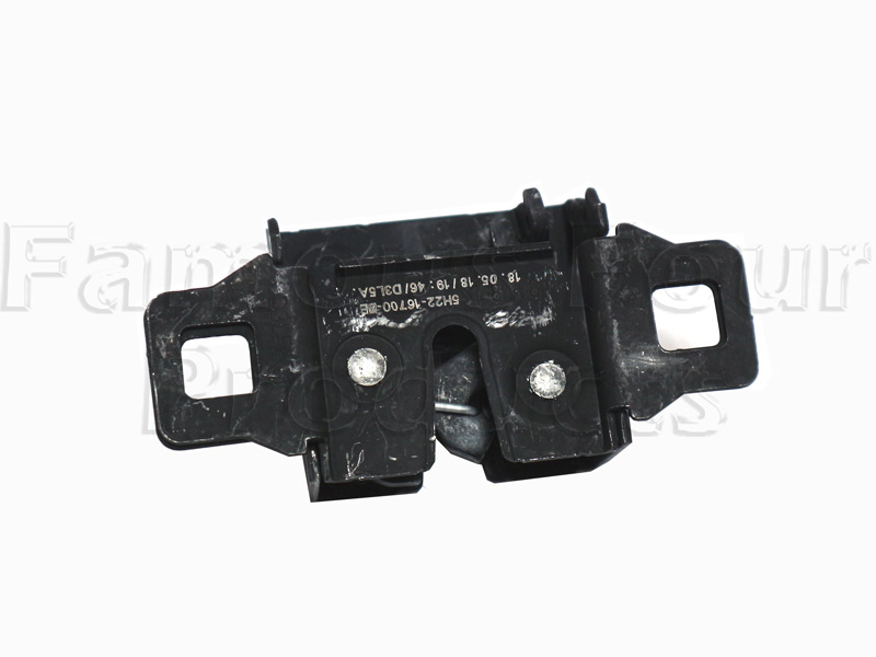 Bonnet Latch