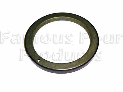 Trigger Wheel - Crankshaft Sensor Pick Up