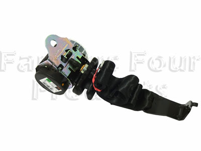 Seat Belt - Rear