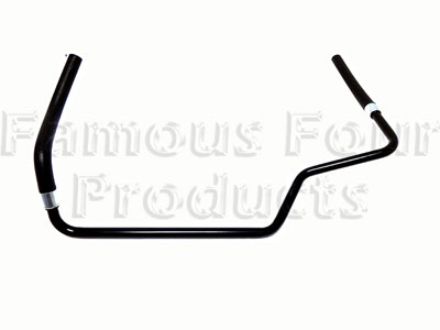 Pipe - Reservoir to PAS Pump