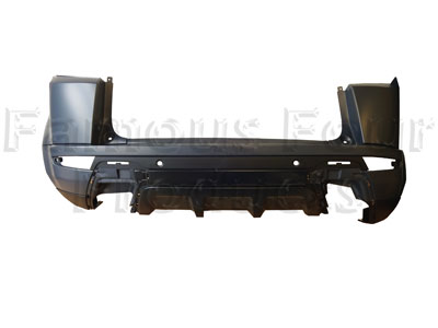 Rear Bumper