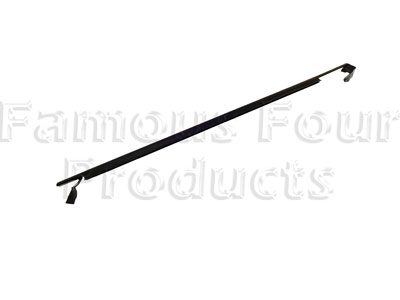 Door Weatherstrip Outer Waist Seal