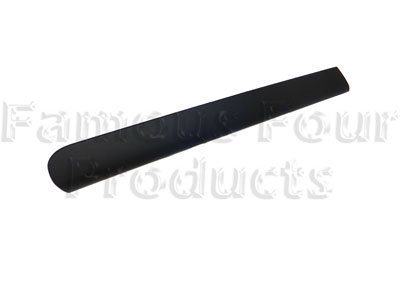 D Pillar Trim Panel - Exterior