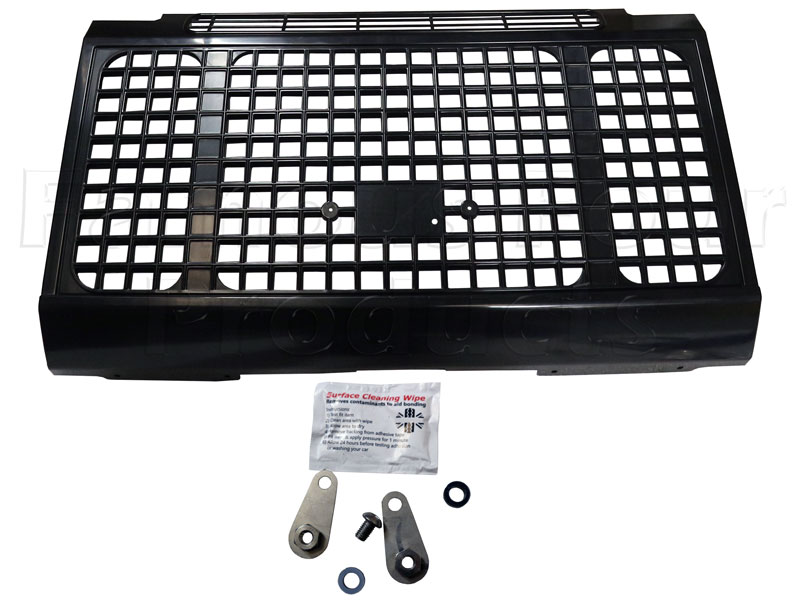 Front Panel and Grille Kit - Heritage Style