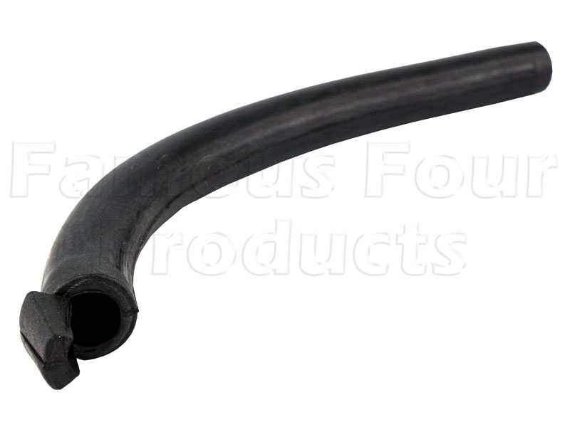 Sleeve for Heated Rear Screen Wiring