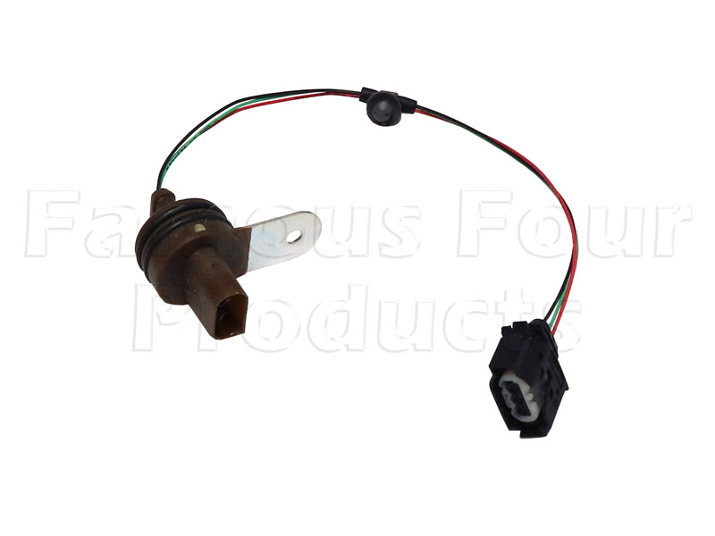 Electrical Loom to Engine Oil Level Sensor