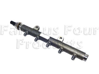 Manifold - Fuel Supply