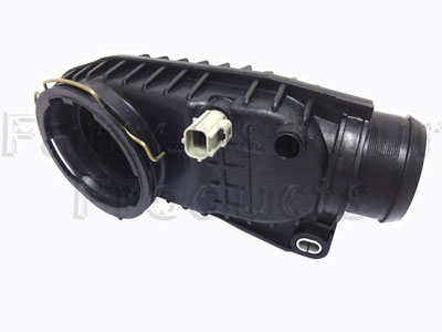 Air Vent Duct with Sensor - Intercooler System