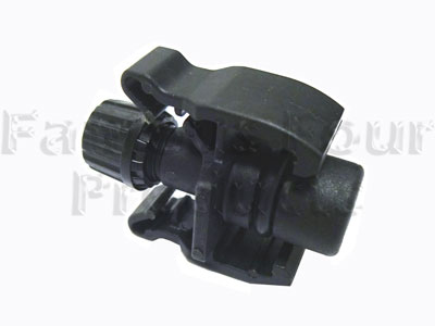 Blanking Plug for Air Vent Duct - Intercooler System