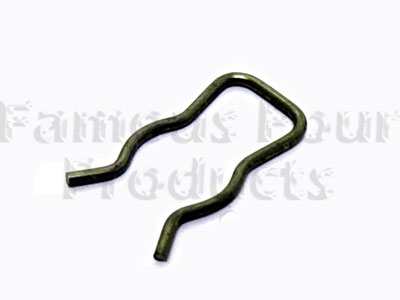 Fixing Clip for Engine Coolant Temperature Sensor