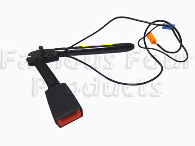 Seat Belt Buckle - Front