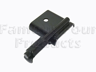 Exhaust Hanger - Rear
