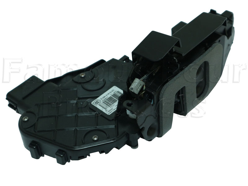 Door Latch Assembly - Front