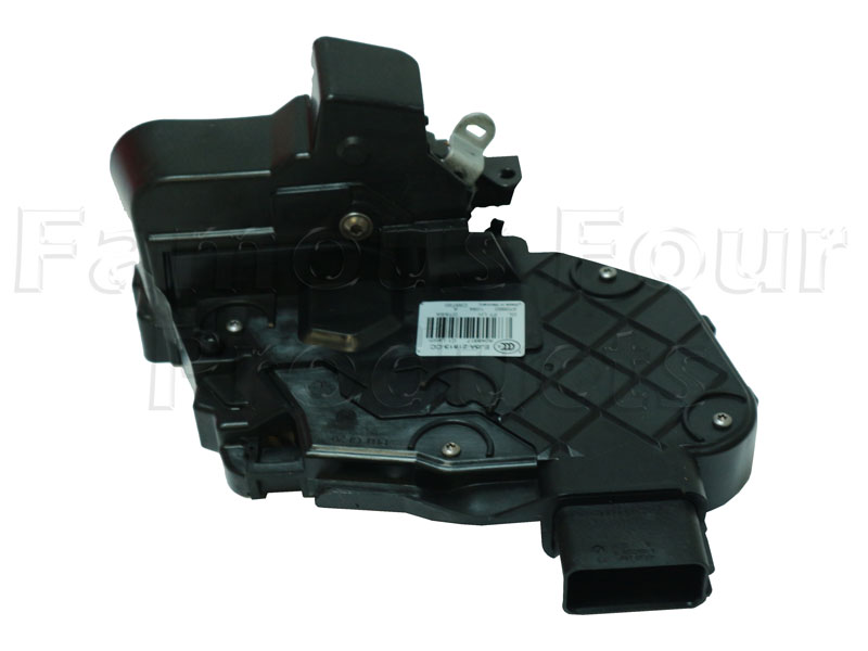 Door Latch Assembly - Front