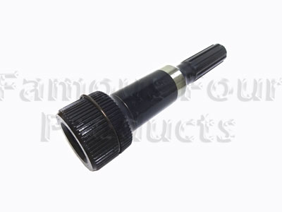 Output Shaft - Front MT82