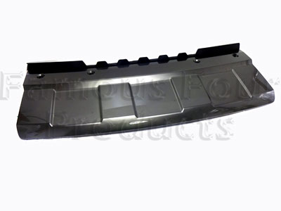 Towing Eye Cover - Front Bumper