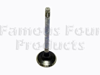 Inlet Valve