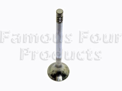 Exhaust Valve