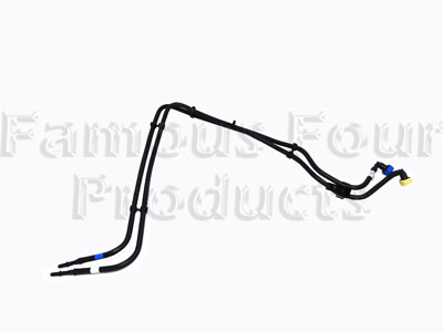 Fuel Feed Pipe