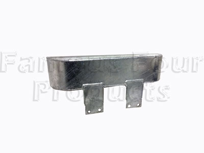 Military Style Front Bumperettes