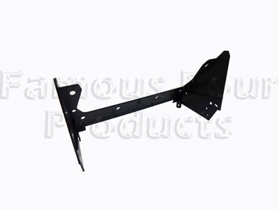 Rear Housing - Instrument Cowl