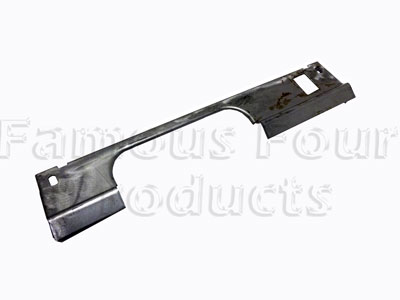 Lower Stiffener Panel - Instrument Cowl