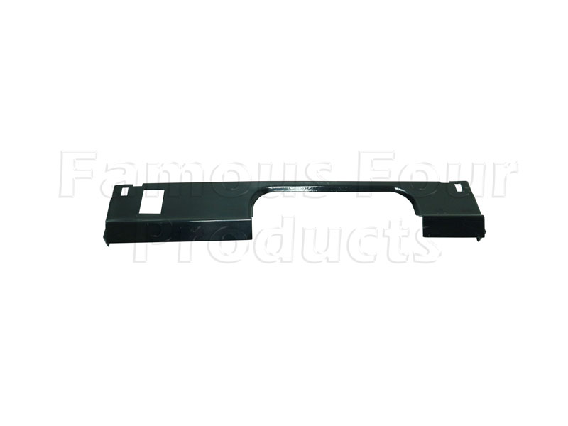 Lower Stiffener Panel - Instrument Cowl