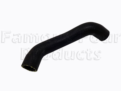 Coolant Hose - Water Pump